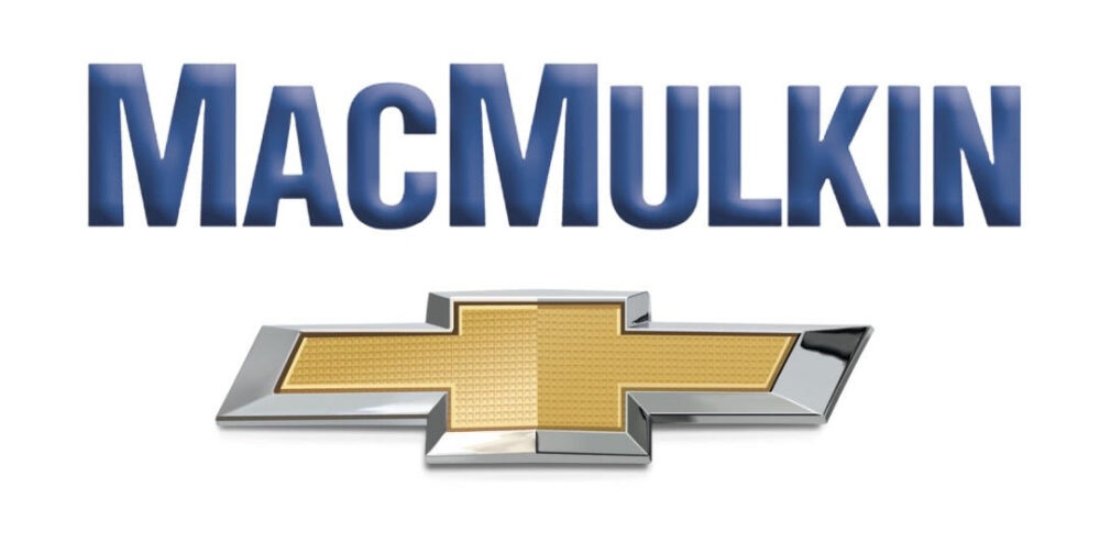 MacMulkin Chevrolet logo