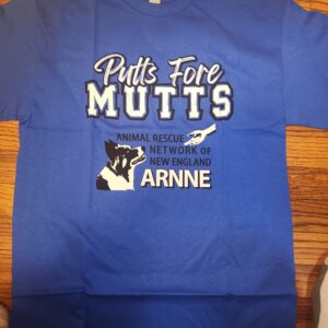 ARNNE Putts Fore Mutts T-Shirt